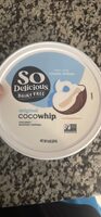Original cocowhip coconut whipped topping