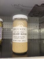 Brucken Dusseldorf Mustard