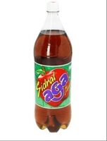 Soda, apple