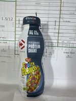 Performance Protein Shake