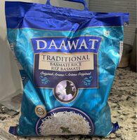 Basmati rice