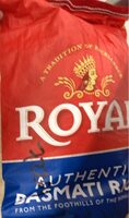 Authentic Basmati Rice