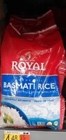 Basmati Rice