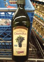 100% Grape Seed Oil
