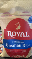 Authentic Basmati Rice