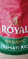 Basmati rice