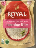 Jasmine Rice