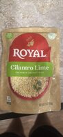 Cilantro Lime SEASONED BASMATI RICE