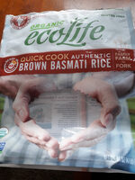 Quick Cook Authentic Brown Basmati Rice