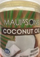 Coconut oil