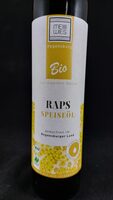 Raps Speiseöl