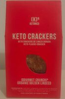 Keto Crackers