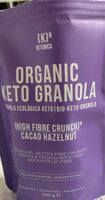 Keto granola