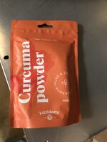Curcuma powder