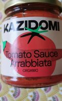 Sauce tomate Arrabiata