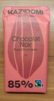 Chocolat noir