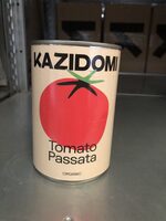 Passata Bio 400g