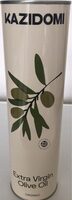 Extra virgin olive oil bio