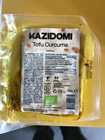 Tofu Curcuma Bio 170g