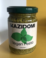 Pesto vegan