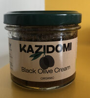 Tapenade Olive Noire Bio 100g