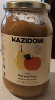 Purée Pomme Poire