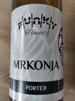 Mrkonja porter