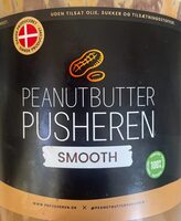 Peanutbutter smooth