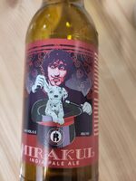 Mirakul Indian pale ale