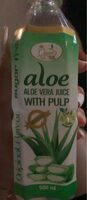Aloe vera juice