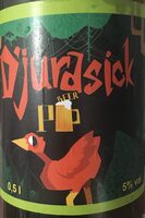 D’jurasick Amerikan Amber Ale