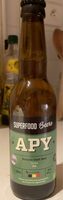 APY Yuzu IPA