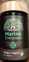 Marine Evergreen Omega 3 Algenöl