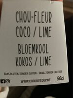 Chou - FleurCoco /Lime