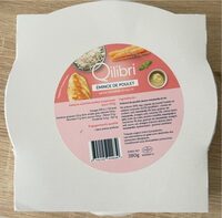 Emincé de poulet sauce moutarde et riz