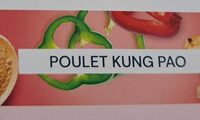 Poulet king pao