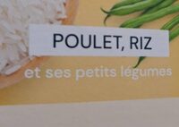 Poulet riz