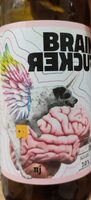 Brain fucking American ipa