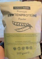 Erwten proteine