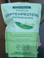 Erwten proteïne