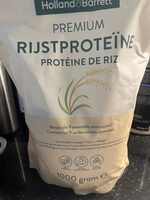 Rice Protein
