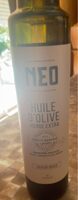 Huile dolive vierge extra