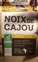 Noix de cajou curry