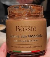 Crema alla nocciola
