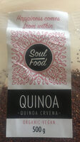 Quinoa crvrna