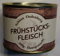 Frühstücksfleisch