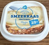Smeerkaas naturel 20+