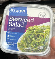 Seaweed Salad
