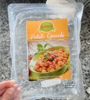 Potato gnocchi