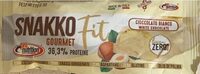 Snakko fit cioccolato bianco